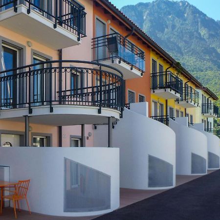 Apartment Vasco De Gama B8-R By Interhome Le Bouveret Екстериор снимка