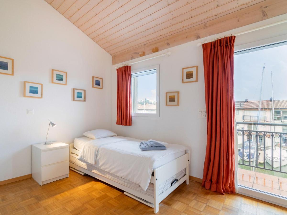 Apartment Vasco De Gama B8-R By Interhome Le Bouveret Екстериор снимка