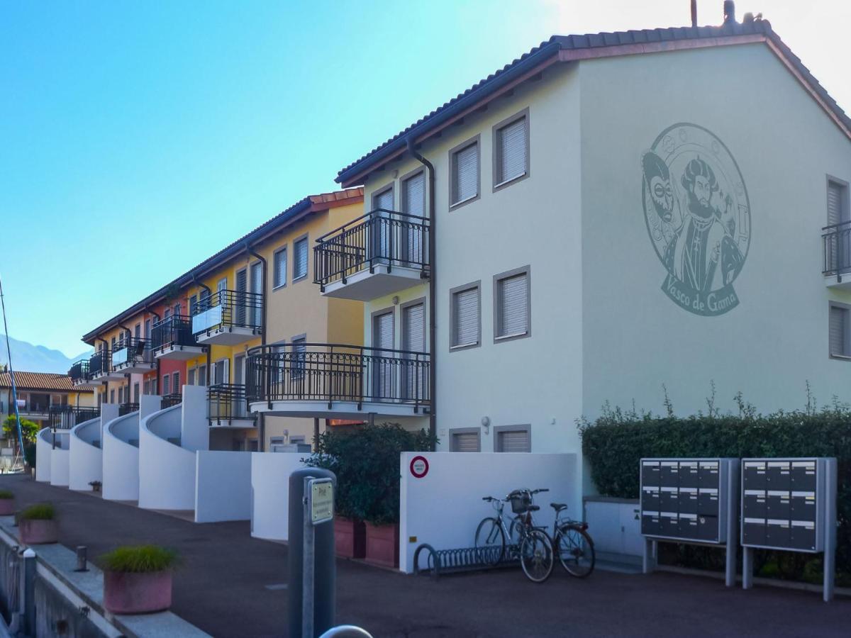 Apartment Vasco De Gama B8-R By Interhome Le Bouveret Екстериор снимка