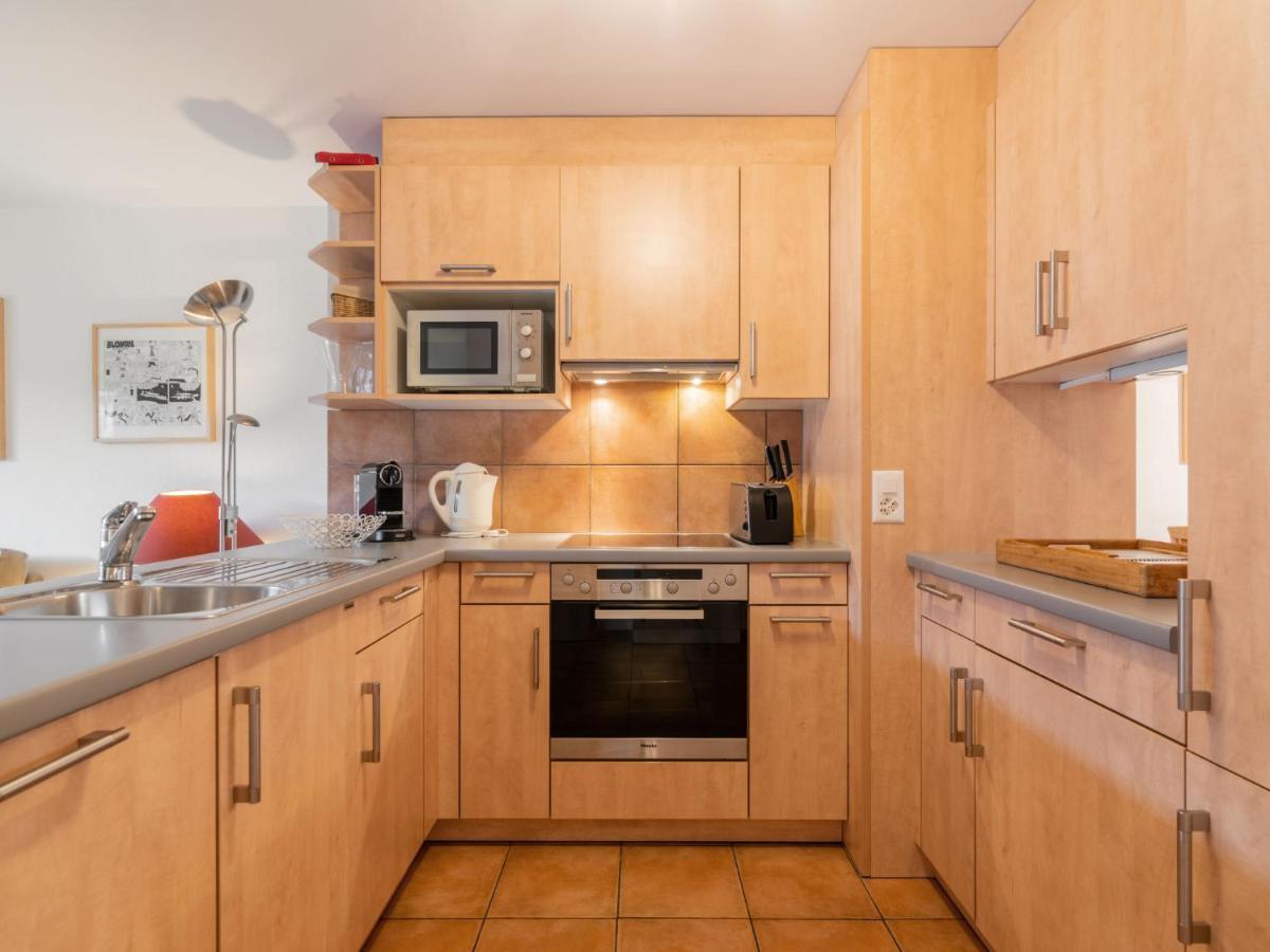 Apartment Vasco De Gama B8-R By Interhome Le Bouveret Екстериор снимка