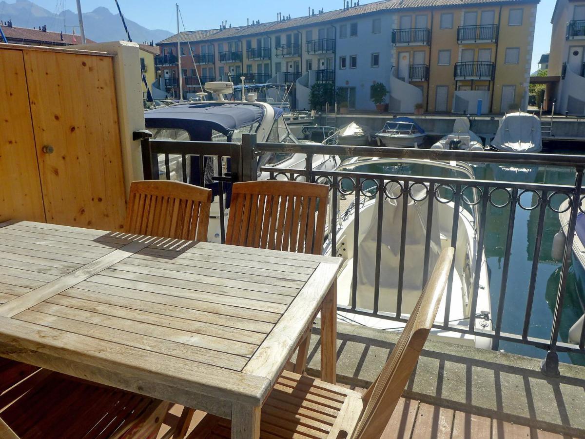 Apartment Vasco De Gama B8-R By Interhome Le Bouveret Екстериор снимка
