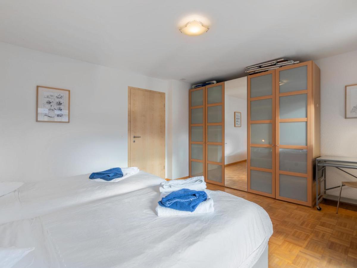 Apartment Vasco De Gama B8-R By Interhome Le Bouveret Екстериор снимка