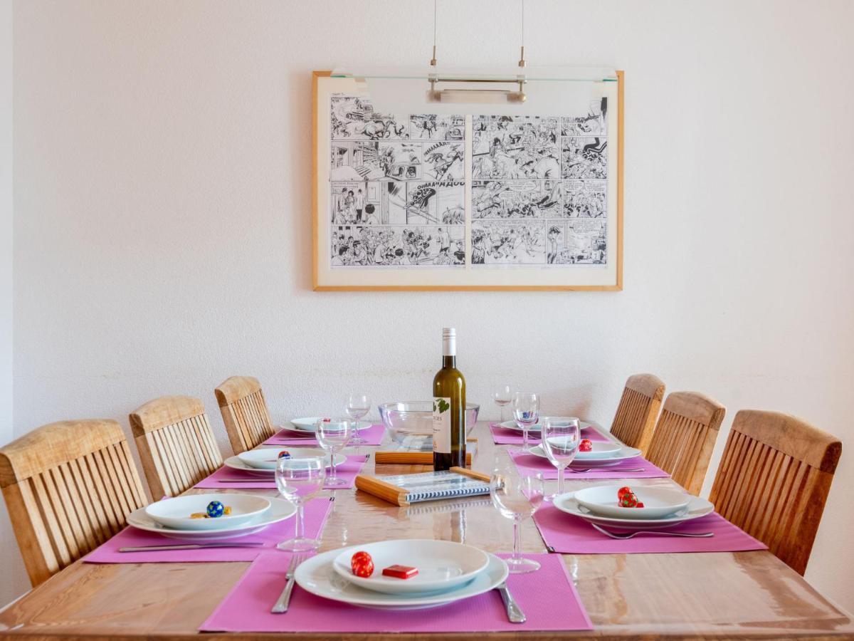 Apartment Vasco De Gama B8-R By Interhome Le Bouveret Екстериор снимка