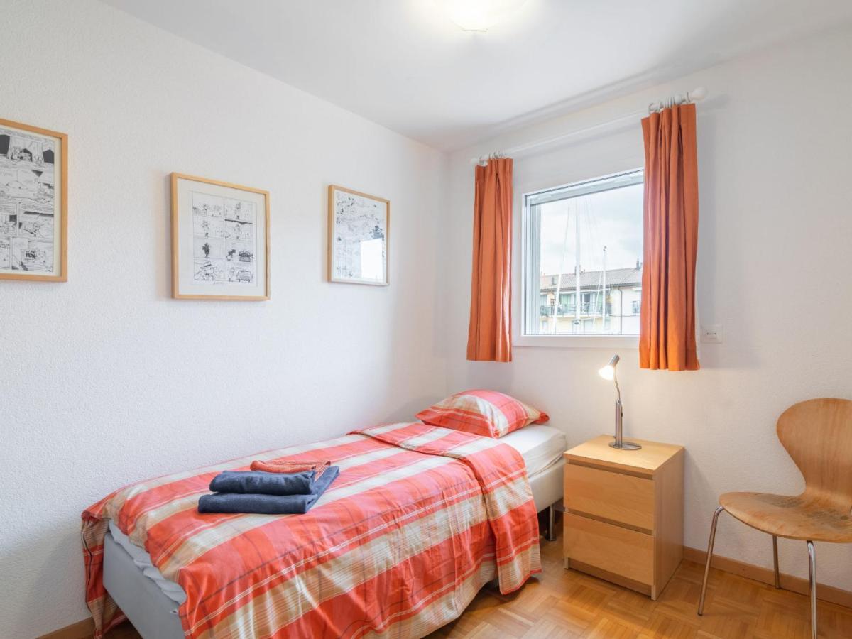 Apartment Vasco De Gama B8-R By Interhome Le Bouveret Екстериор снимка