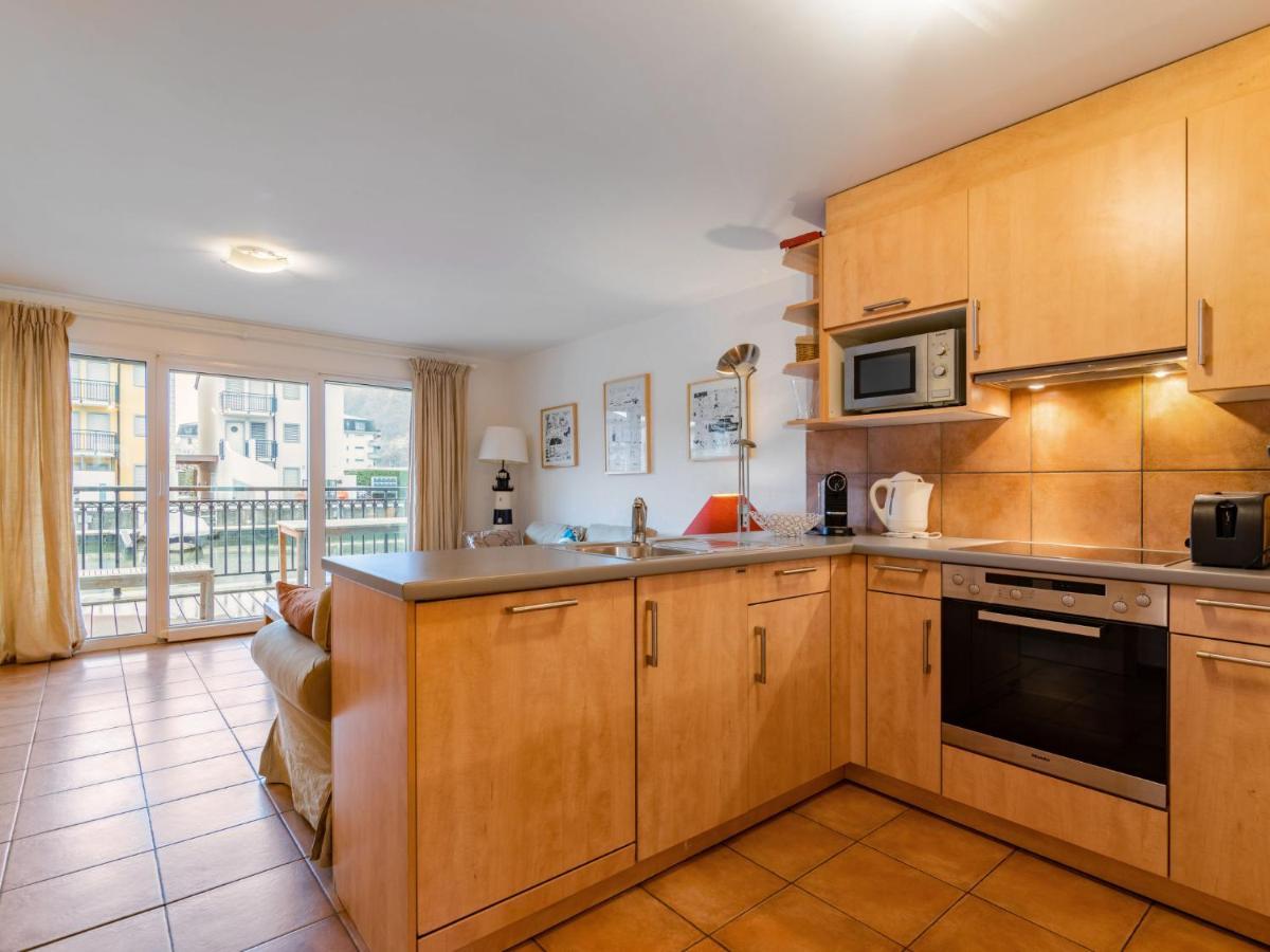 Apartment Vasco De Gama B8-R By Interhome Le Bouveret Екстериор снимка